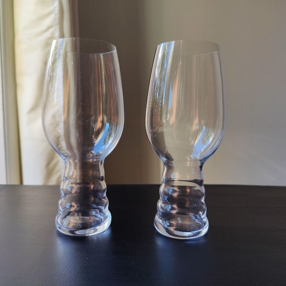 2 Riedel | Speiglau crystal | IPA craft beer 🍻🍺 glasses - Picture 10 of 11